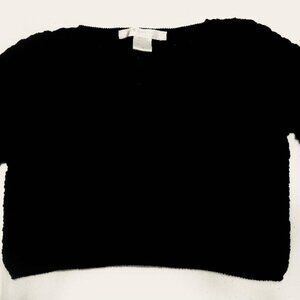 Ladies Crochet Bolero